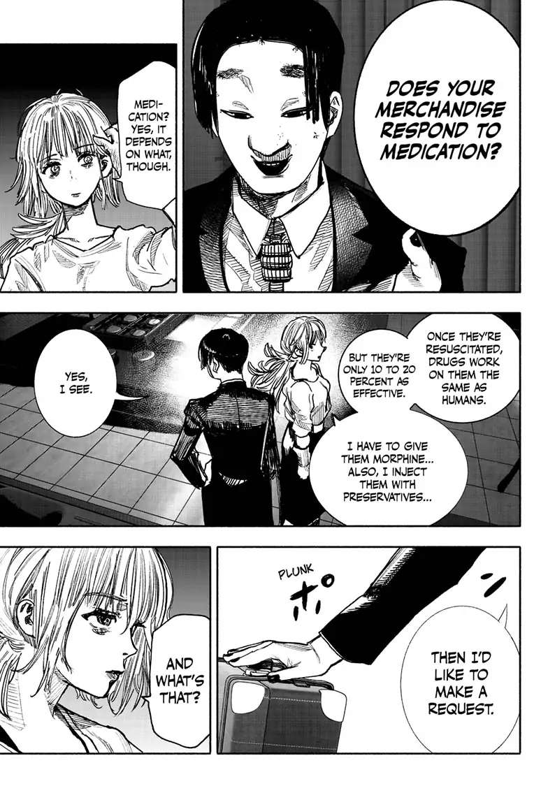 Choujin X, Chapter 39 image 47